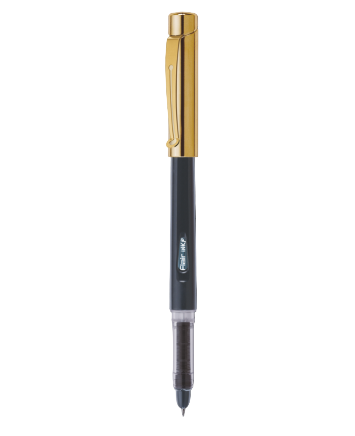 Flair INKY GOLD Fountain Pen
