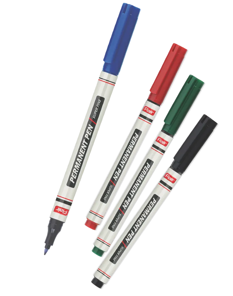 Flair CD/DVD Marker (Pack of 10)