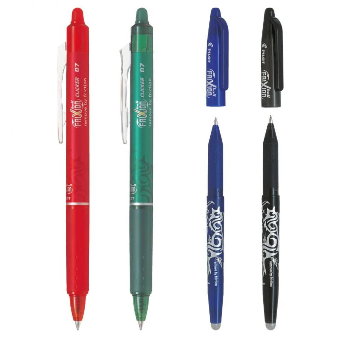 Pilot FRIXION Ball Clicker