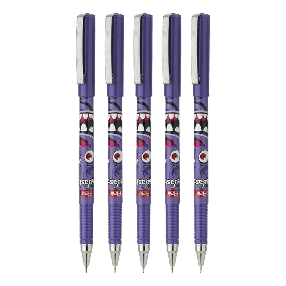 Flair BEAST Gel Pen (Pack of 10)