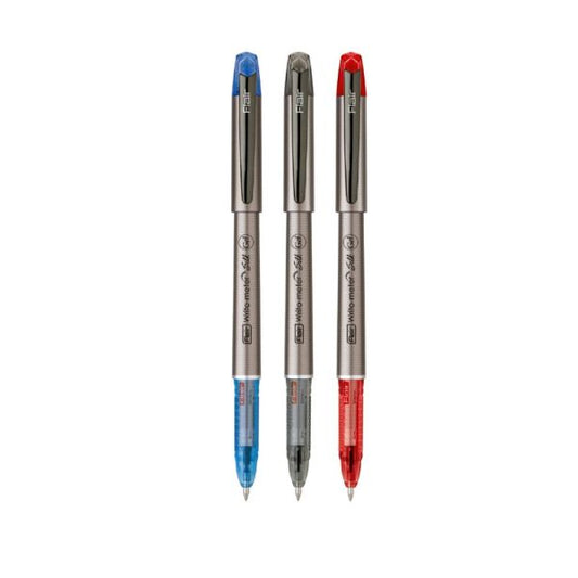 Flair WRITOMETER SILK Gel Pen (Pack of 5)