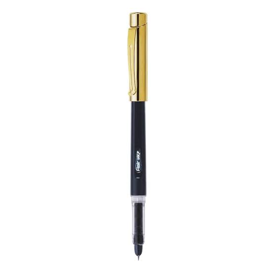Flair INKY GOLD Fountain Pen