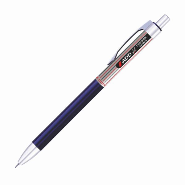 Add Gel METAL Ball Pen