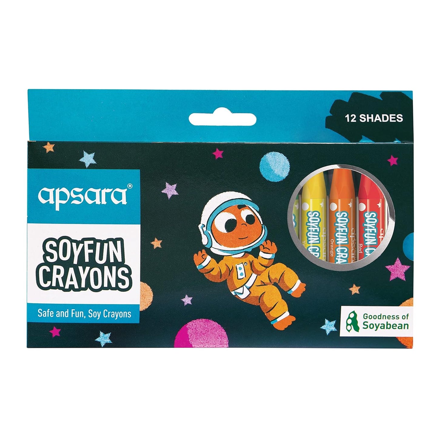 Apsara SOYFUN WAX Crayons
