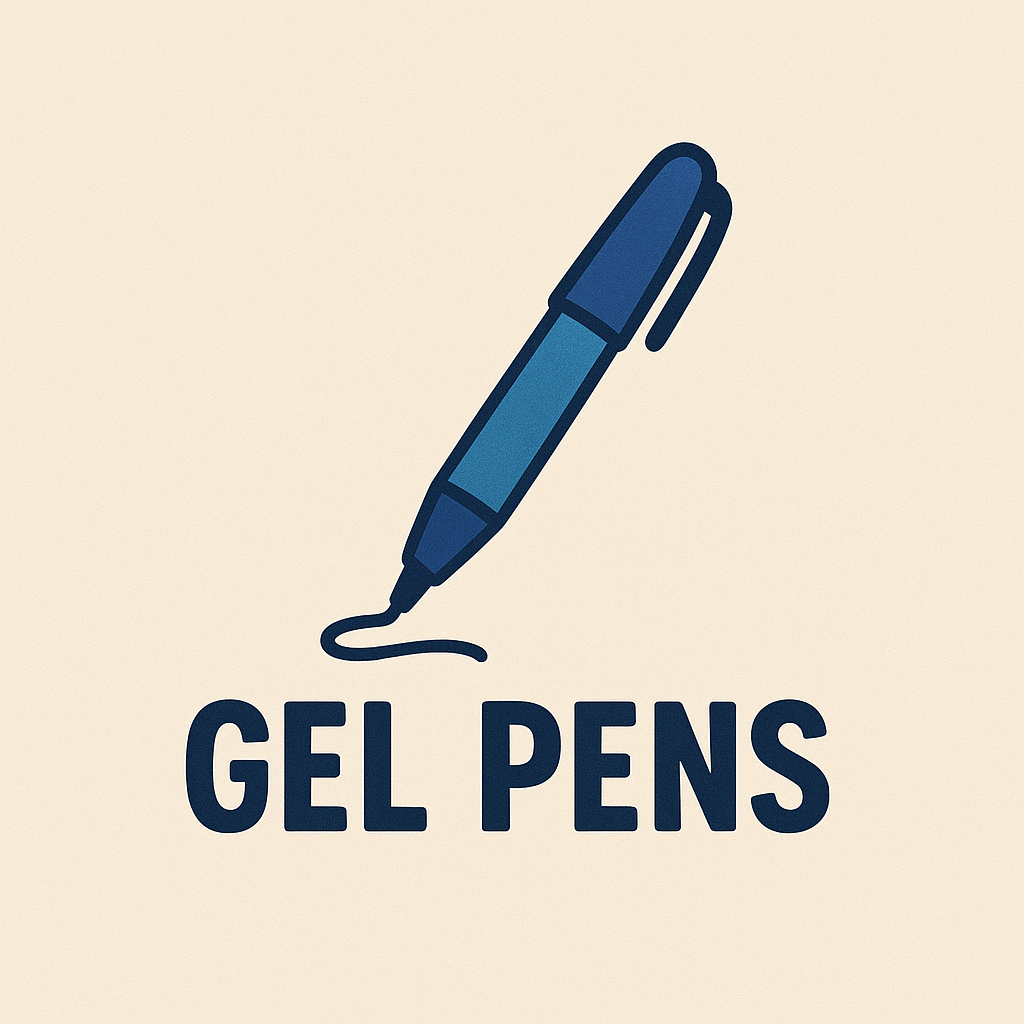 Gel Pens