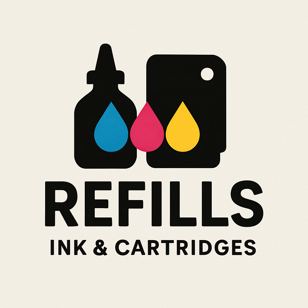 Ink, Refills & Cartridges