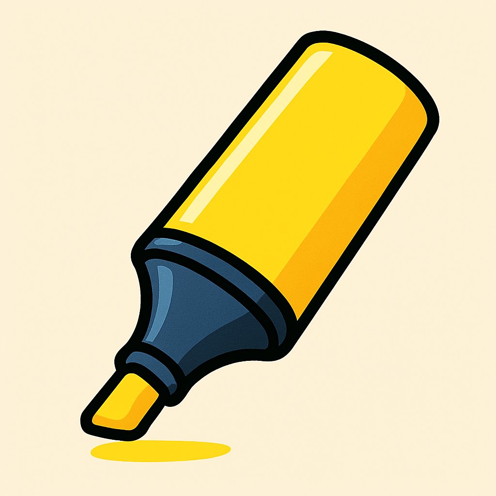 Highlighters