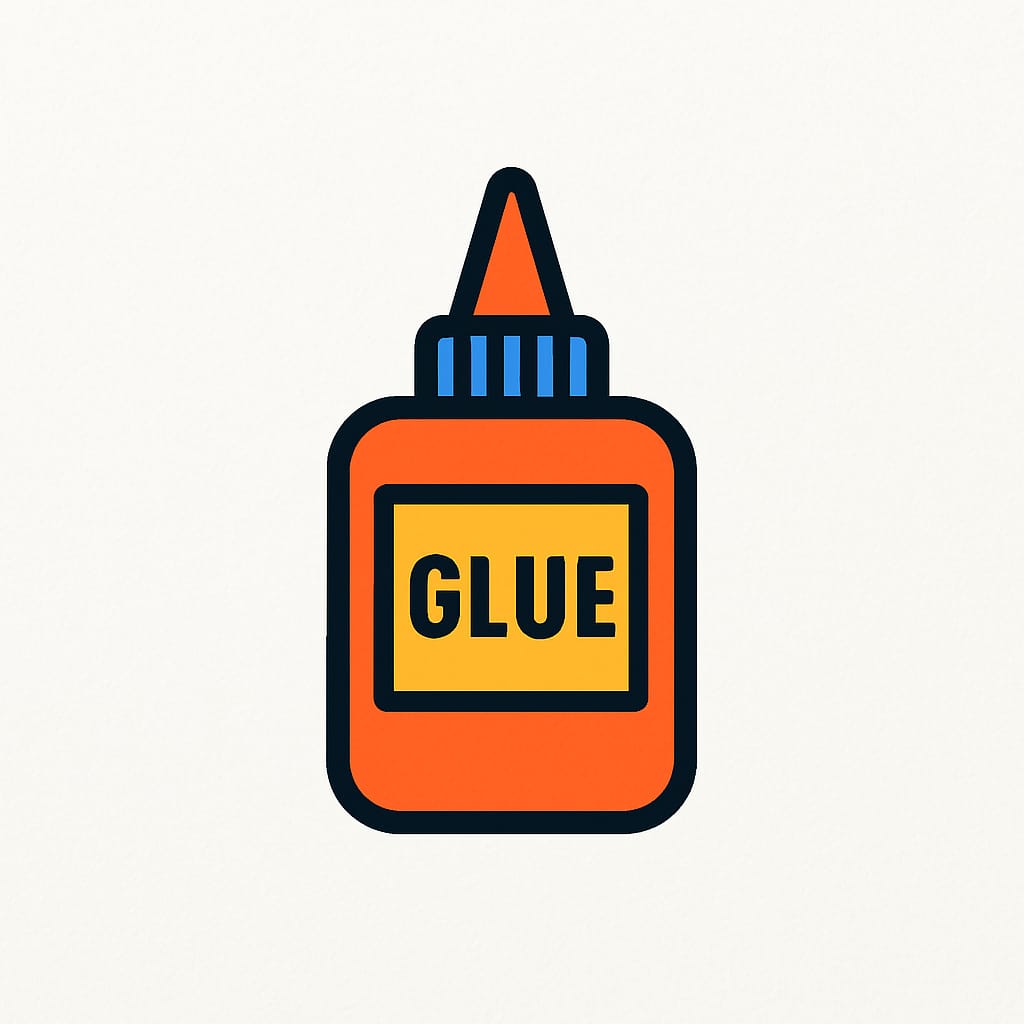 Glue