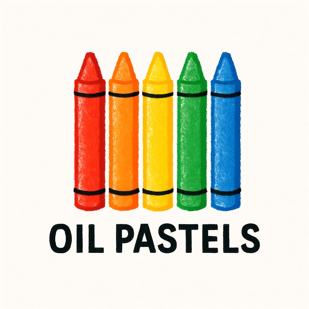 Oil Pastel