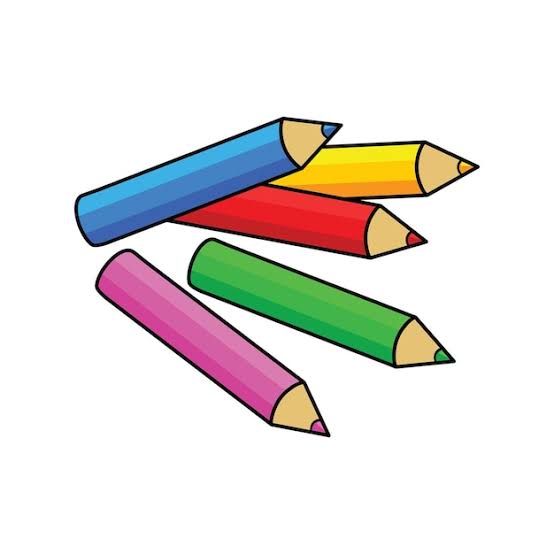 Pencil Colours