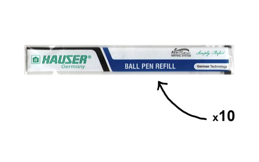 Hauser BALL Refill (10Pcs)
