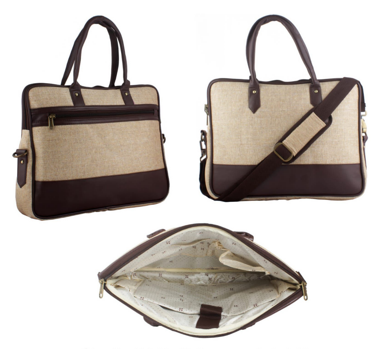 The MINIMALIST Jute Bag