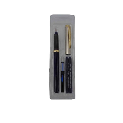 Pierre Cardin MOMENTO Half-Gold Fountain Pen
