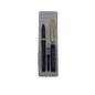 Pierre Cardin MOMENTO Half-Gold Fountain Pen