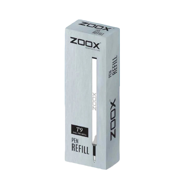 ZOOX T9 ROLLER GEL REFILL