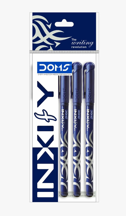 Doms INXIFY Ball Pen (10pcs)