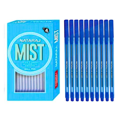 Nataraj MIST Ball Pen (Pack of 20)