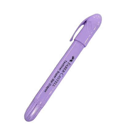 Faber-Castell SUPER GEL CRAYON PASTEL Textliners (Pack of 3)