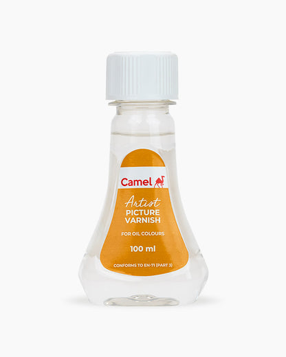 Camel Artist Picture Varnish 100ml