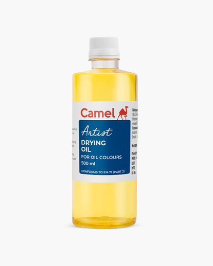 Camel Artist Drying Oil 500ml