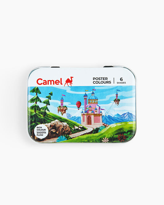 Camel POSTER COLOUR (6 Shades)