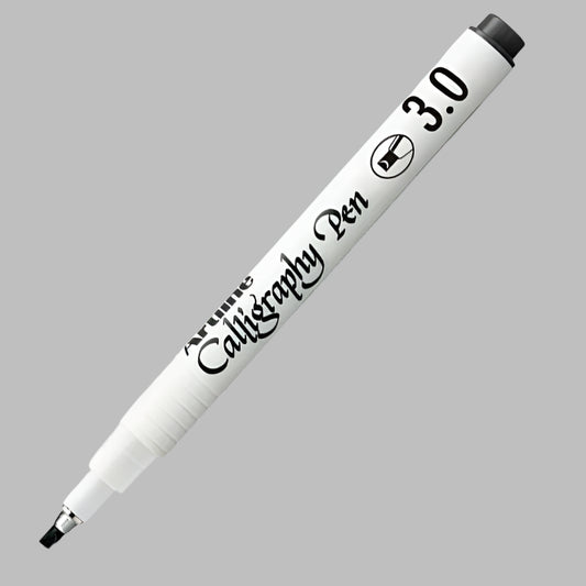 Artline CALLIGRAPHY Pen 3.0mm