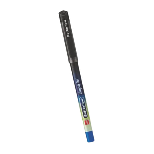 Cello BUTTER FLOW SIMPLY Gel Pen (Pack of 10)