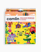 Camel COLOUR PENCIL FULL SIZED (24 Shades)