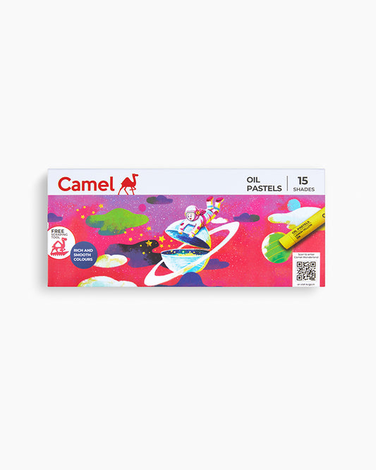 Camel OIL PASTEL (15 Shades)