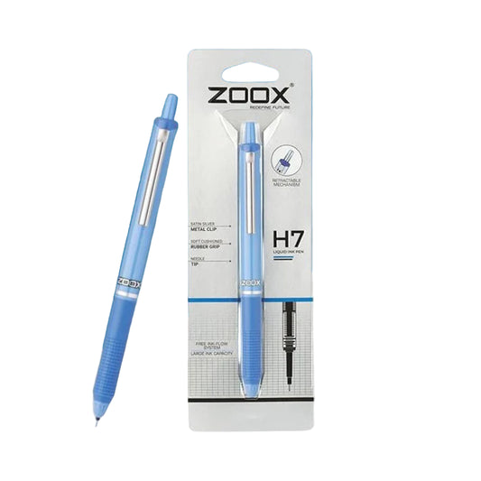 Zoox H7 Liquid Ink Pen