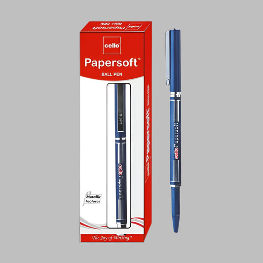 Cello PAPERSOFT Ball Pen