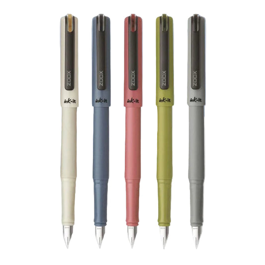 Zoox INK-IT i9 Fountain Pen