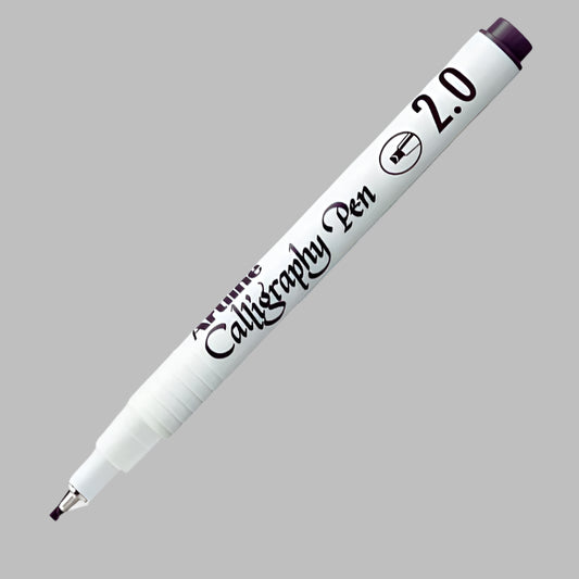 Artline CALLIGRAPHY Pen 2.0mm