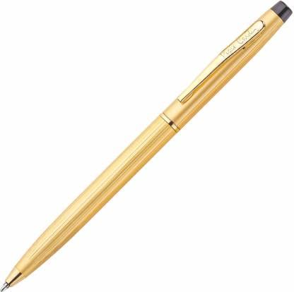 KRISS SATIN GOLD Ball Pen