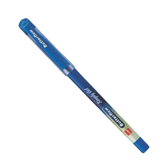 Cello BUTTER FLOW SIMPLY Gel Pen (Pack of 10)
