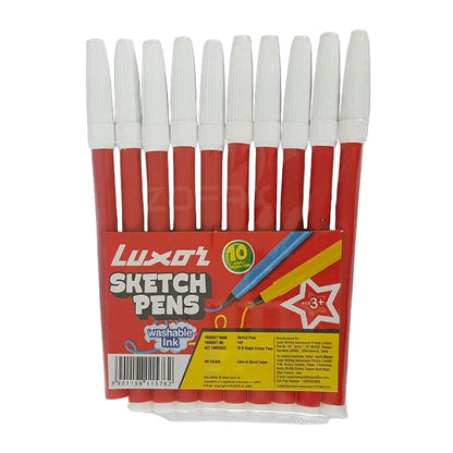 Luxor SKETCH PENS (Pack of 5)
