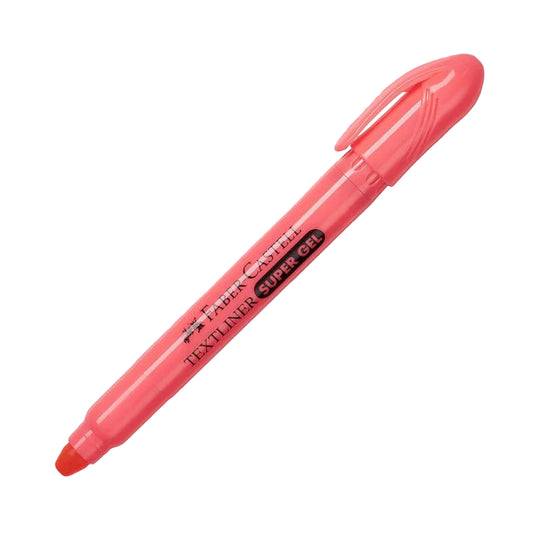 FABER-CASTELL SUPER GEL CRAYON TEXTLINER (SET OF 4)