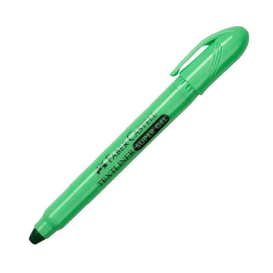 FABER-CASTELL SUPER GEL CRAYON TEXTLINER (SET OF 4)