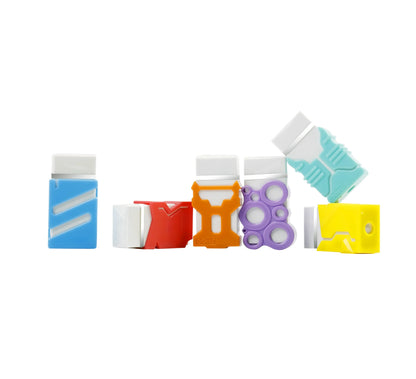 Doms ERASMA Eraser (Pack of 10)
