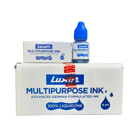 Luxor MULTIPURPOSE INK (Pack of 2)