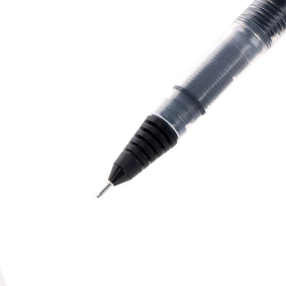 Luxor LX MAX  Roller Pen Refill- Black (Pack of 4)