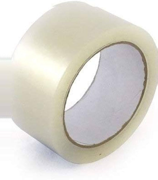 Tape  3" Transparent (Pack of 1)