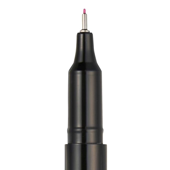 Pentel ARTZ POINTLINER S40 COLOUR DYE Ink (12 Shades)