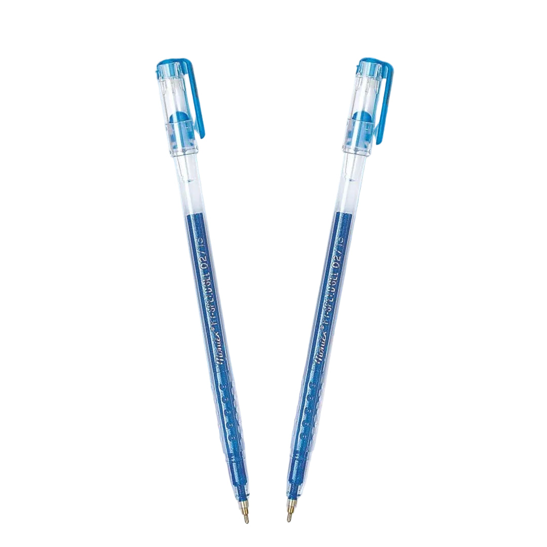 Montex HY-Speed Glitter Pen (Pack of 5)