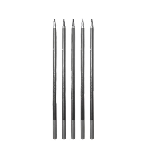 Win GUIDE Ball Refill- Black (10Pcs)