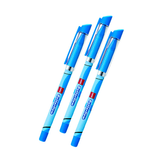 Cello BUTTER FLOW SIMPLY Ball Pen (Pack of 10)