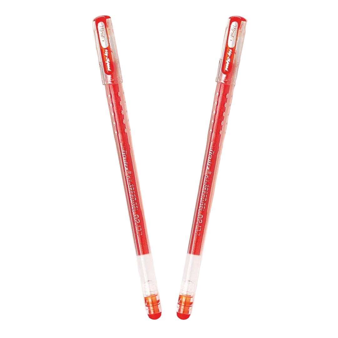 Montex HY-Speed Glitter Pen (Pack of 5)