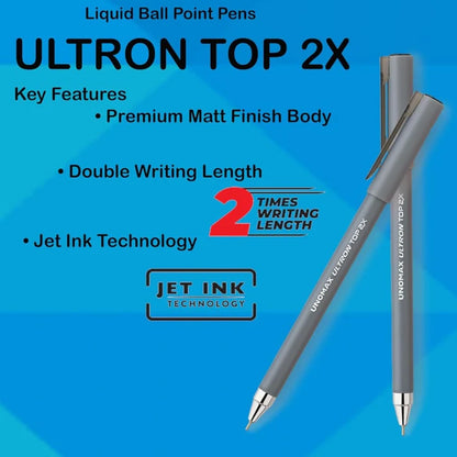 Unomax Ultron TOP 2X (Pack of 5)
