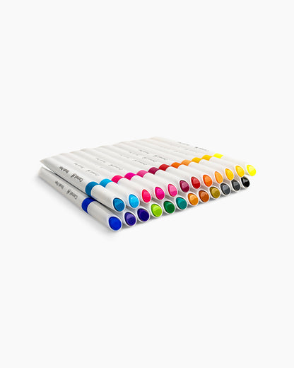 Camel BRUSH PEN (24 Shades)
