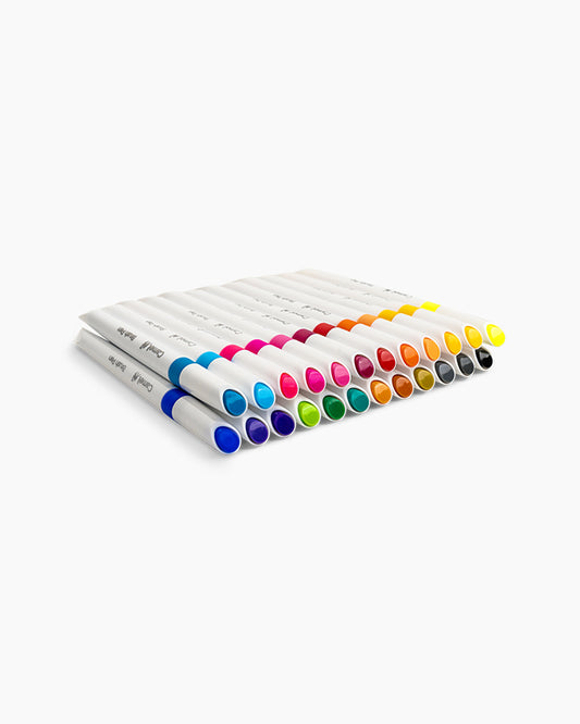 Camel BRUSH PEN (24 Shades)